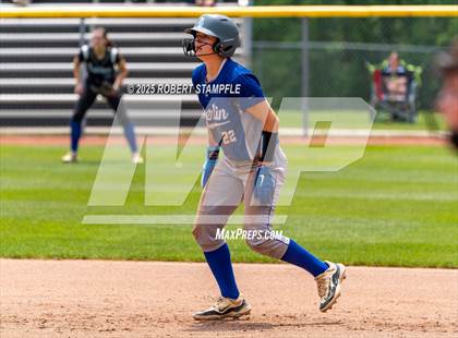 Thumbnail 1 in Cambridge Springs @ Berlin Brothersvalley (PIAA 1A Quarterfinal) photogallery.