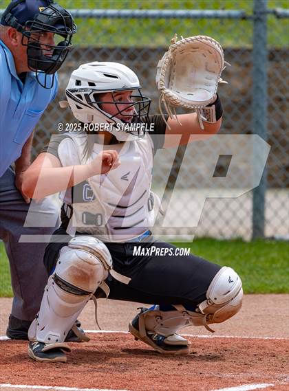 Thumbnail 1 in Cambridge Springs @ Berlin Brothersvalley (PIAA 1A Quarterfinal) photogallery.
