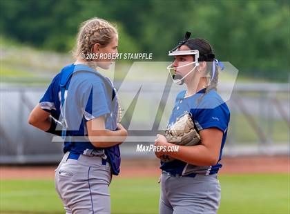 Thumbnail 1 in Cambridge Springs @ Berlin Brothersvalley (PIAA 1A Quarterfinal) photogallery.
