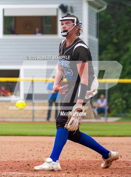 Thumbnail 1 in Cambridge Springs @ Berlin Brothersvalley (PIAA 1A Quarterfinal) photogallery.