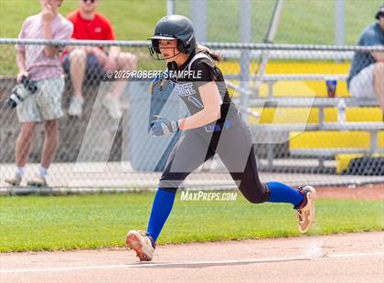 Thumbnail 1 in Cambridge Springs @ Berlin Brothersvalley (PIAA 1A Quarterfinal) photogallery.