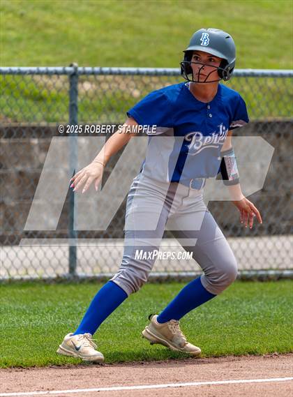 Thumbnail 2 in Cambridge Springs @ Berlin Brothersvalley (PIAA 1A Quarterfinal) photogallery.