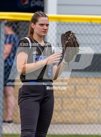 Thumbnail 2 in Cambridge Springs @ Berlin Brothersvalley (PIAA 1A Quarterfinal) photogallery.