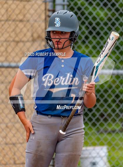 Thumbnail 2 in Cambridge Springs @ Berlin Brothersvalley (PIAA 1A Quarterfinal) photogallery.