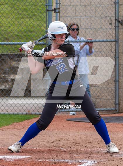 Thumbnail 3 in Cambridge Springs @ Berlin Brothersvalley (PIAA 1A Quarterfinal) photogallery.