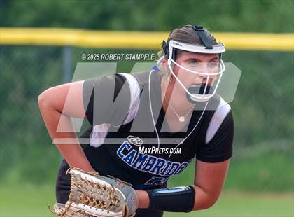 Thumbnail 3 in Cambridge Springs @ Berlin Brothersvalley (PIAA 1A Quarterfinal) photogallery.