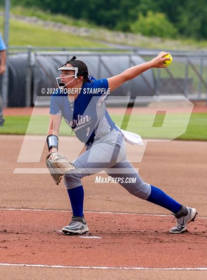 Thumbnail 3 in Cambridge Springs @ Berlin Brothersvalley (PIAA 1A Quarterfinal) photogallery.