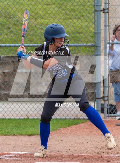 Thumbnail 1 in Cambridge Springs @ Berlin Brothersvalley (PIAA 1A Quarterfinal) photogallery.