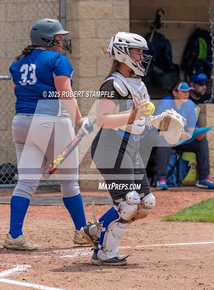 Thumbnail 3 in Cambridge Springs @ Berlin Brothersvalley (PIAA 1A Quarterfinal) photogallery.