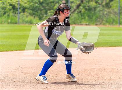 Thumbnail 2 in Cambridge Springs @ Berlin Brothersvalley (PIAA 1A Quarterfinal) photogallery.