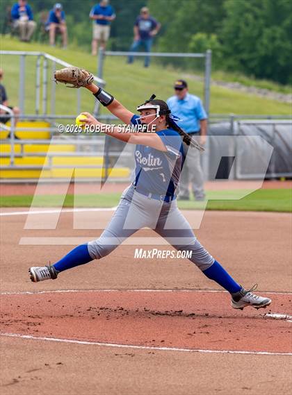 Thumbnail 2 in Cambridge Springs @ Berlin Brothersvalley (PIAA 1A Quarterfinal) photogallery.