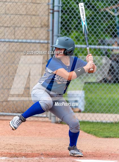 Thumbnail 3 in Cambridge Springs @ Berlin Brothersvalley (PIAA 1A Quarterfinal) photogallery.