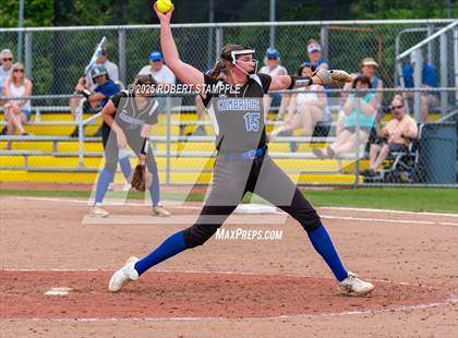 Thumbnail 3 in Cambridge Springs @ Berlin Brothersvalley (PIAA 1A Quarterfinal) photogallery.