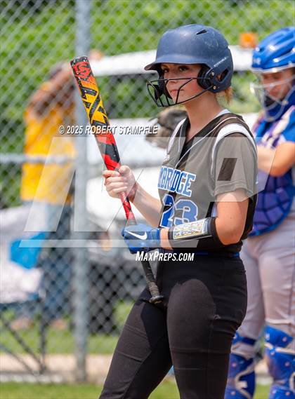 Thumbnail 2 in Cambridge Springs @ Berlin Brothersvalley (PIAA 1A Quarterfinal) photogallery.