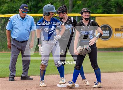 Thumbnail 3 in Cambridge Springs @ Berlin Brothersvalley (PIAA 1A Quarterfinal) photogallery.