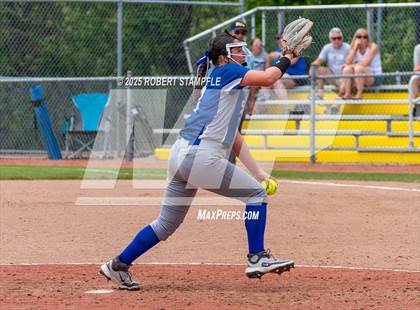 Thumbnail 1 in Cambridge Springs @ Berlin Brothersvalley (PIAA 1A Quarterfinal) photogallery.