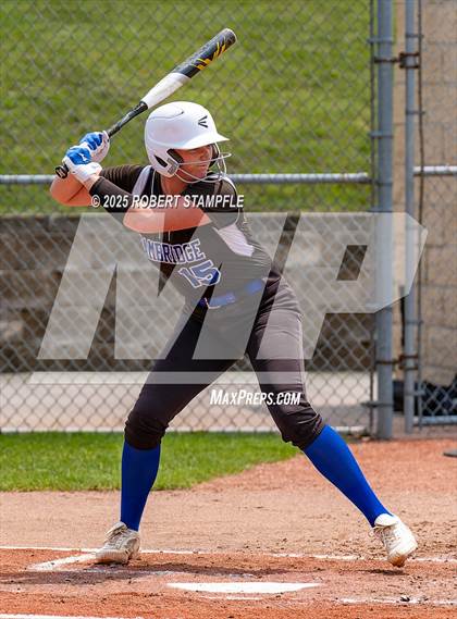 Thumbnail 3 in Cambridge Springs @ Berlin Brothersvalley (PIAA 1A Quarterfinal) photogallery.