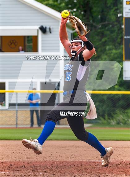 Thumbnail 3 in Cambridge Springs @ Berlin Brothersvalley (PIAA 1A Quarterfinal) photogallery.