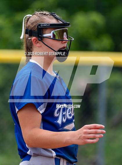 Thumbnail 2 in Cambridge Springs @ Berlin Brothersvalley (PIAA 1A Quarterfinal) photogallery.