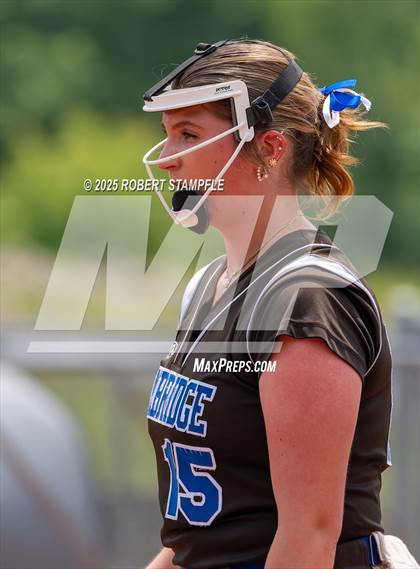 Thumbnail 1 in Cambridge Springs @ Berlin Brothersvalley (PIAA 1A Quarterfinal) photogallery.