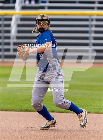 Thumbnail 1 in Cambridge Springs @ Berlin Brothersvalley (PIAA 1A Quarterfinal) photogallery.