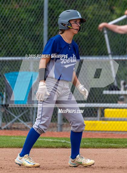 Thumbnail 2 in Cambridge Springs @ Berlin Brothersvalley (PIAA 1A Quarterfinal) photogallery.