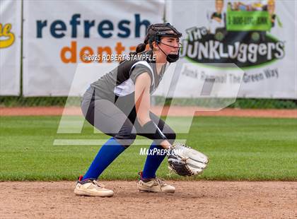 Thumbnail 3 in Cambridge Springs @ Berlin Brothersvalley (PIAA 1A Quarterfinal) photogallery.