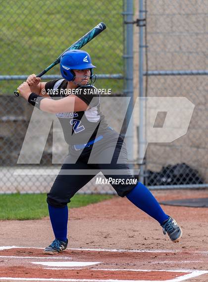 Thumbnail 3 in Cambridge Springs @ Berlin Brothersvalley (PIAA 1A Quarterfinal) photogallery.