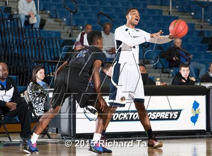 Thumbnail 2 in Capitol Christian Academy vs. Our Savior New American (Play by Play Classic) photogallery.