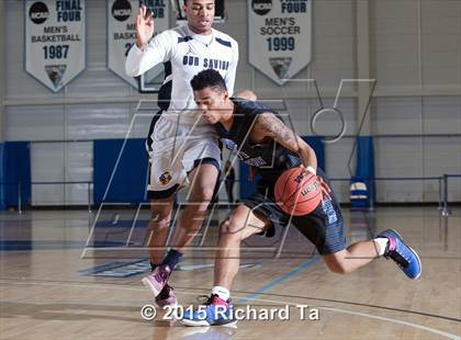 Thumbnail 1 in Capitol Christian Academy vs. Our Savior New American (Play by Play Classic) photogallery.