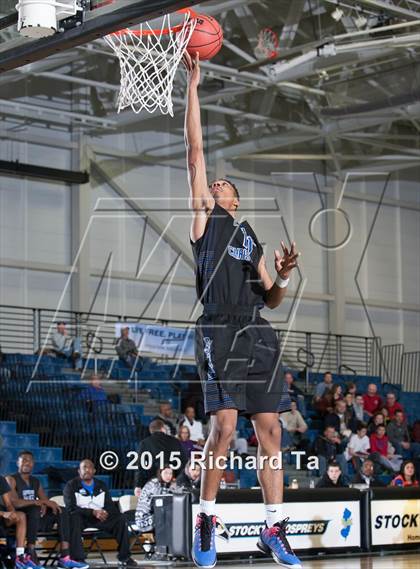 Thumbnail 2 in Capitol Christian Academy vs. Our Savior New American (Play by Play Classic) photogallery.