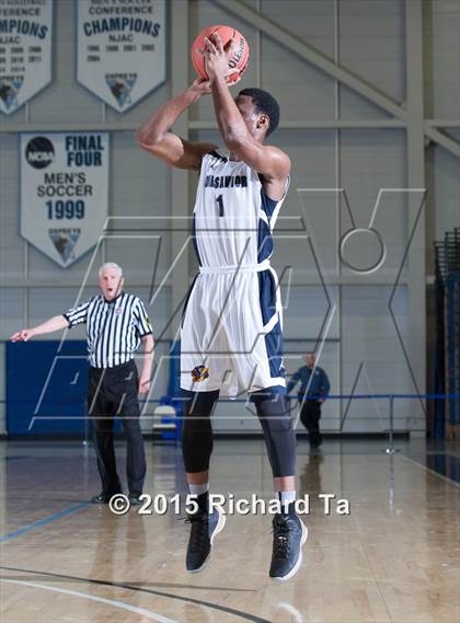 Thumbnail 2 in Capitol Christian Academy vs. Our Savior New American (Play by Play Classic) photogallery.