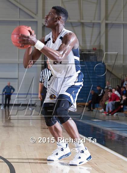 Thumbnail 1 in Capitol Christian Academy vs. Our Savior New American (Play by Play Classic) photogallery.
