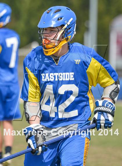 Thumbnail 3 in Eastside vs Spartanburg (Riverside JV Tournament) photogallery.