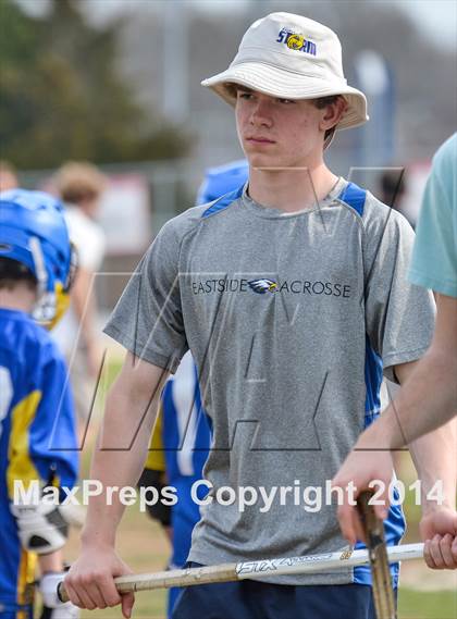 Thumbnail 3 in Eastside vs Spartanburg (Riverside JV Tournament) photogallery.