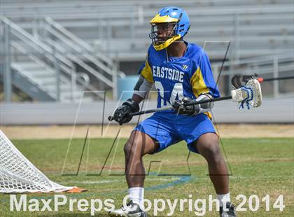 Thumbnail 1 in Eastside vs Spartanburg (Riverside JV Tournament) photogallery.