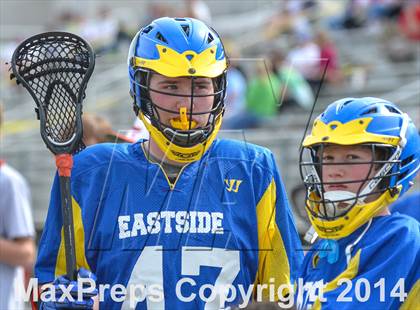 Thumbnail 3 in Eastside vs Spartanburg (Riverside JV Tournament) photogallery.
