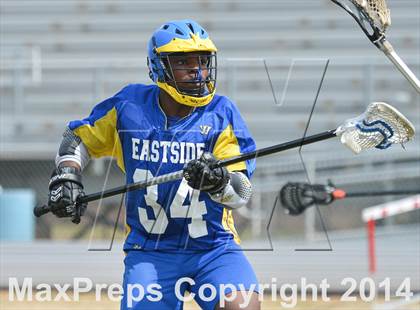 Thumbnail 2 in Eastside vs Spartanburg (Riverside JV Tournament) photogallery.