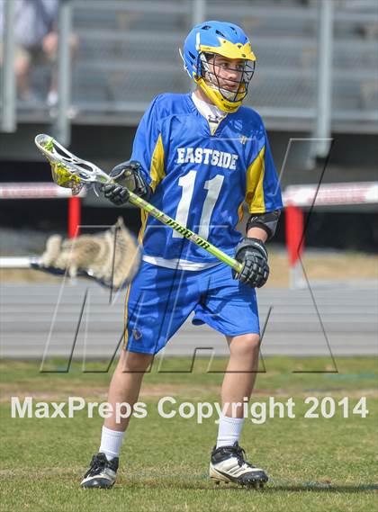 Thumbnail 1 in Eastside vs Spartanburg (Riverside JV Tournament) photogallery.
