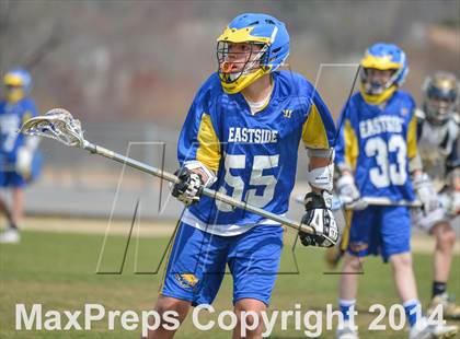 Thumbnail 3 in Eastside vs Spartanburg (Riverside JV Tournament) photogallery.