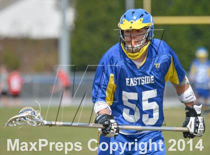 Thumbnail 2 in Eastside vs Spartanburg (Riverside JV Tournament) photogallery.