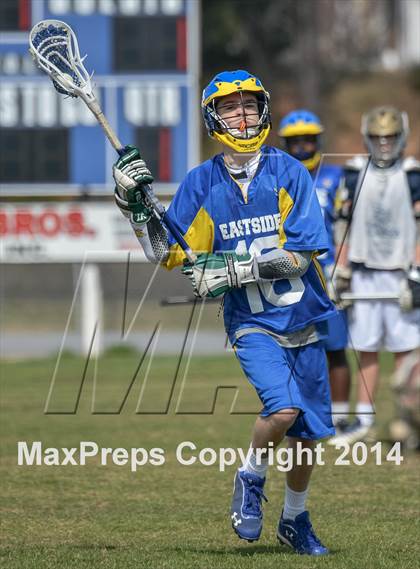 Thumbnail 1 in Eastside vs Spartanburg (Riverside JV Tournament) photogallery.