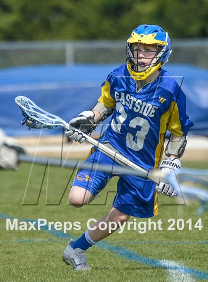Thumbnail 2 in Eastside vs Spartanburg (Riverside JV Tournament) photogallery.
