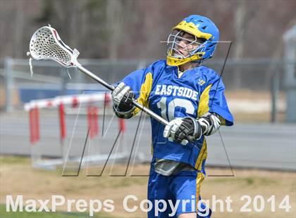 Thumbnail 3 in Eastside vs Spartanburg (Riverside JV Tournament) photogallery.