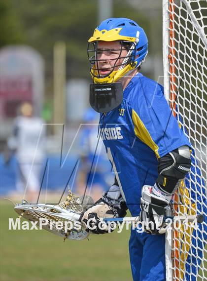 Thumbnail 3 in Eastside vs Spartanburg (Riverside JV Tournament) photogallery.