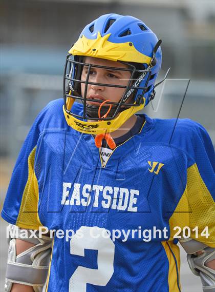 Thumbnail 2 in Eastside vs Spartanburg (Riverside JV Tournament) photogallery.
