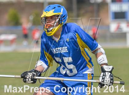 Thumbnail 2 in Eastside vs Spartanburg (Riverside JV Tournament) photogallery.