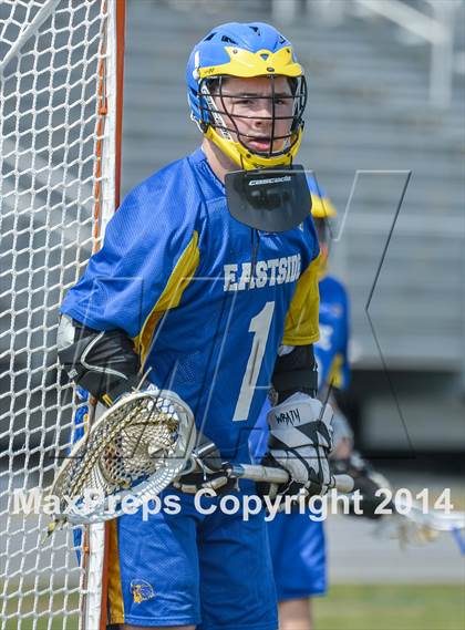Thumbnail 3 in Eastside vs Spartanburg (Riverside JV Tournament) photogallery.