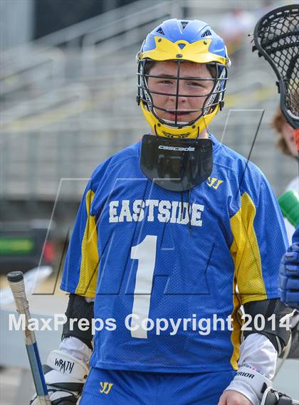 Thumbnail 2 in Eastside vs Spartanburg (Riverside JV Tournament) photogallery.