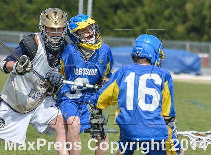 Thumbnail 2 in Eastside vs Spartanburg (Riverside JV Tournament) photogallery.